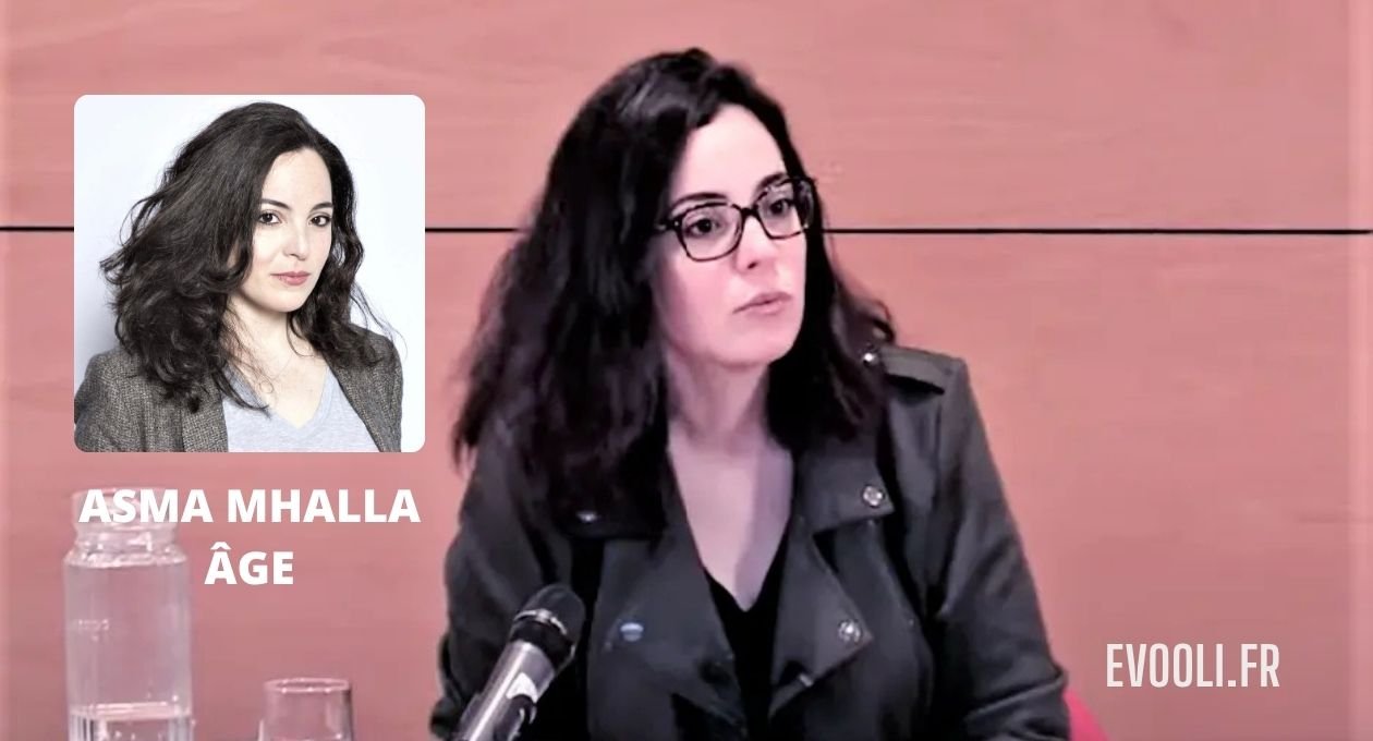 Asma Mhalla Âge