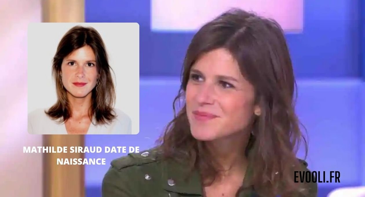 mathilde siraud date de naissance