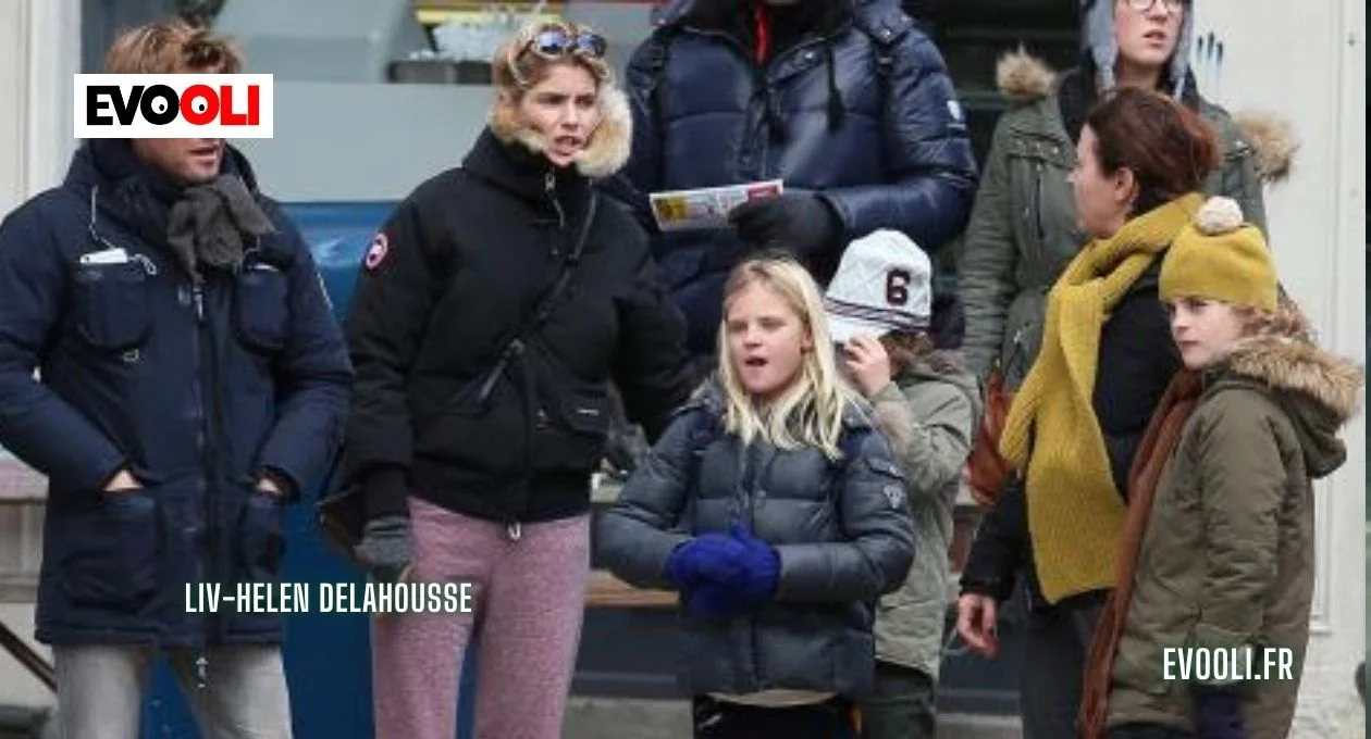 Liv-Helen Delahousse