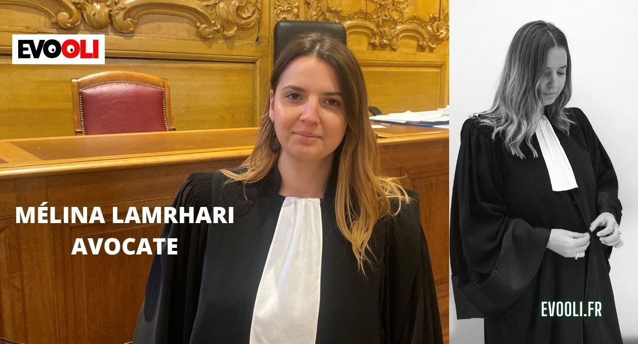 Mélina Lamrhari Avocate