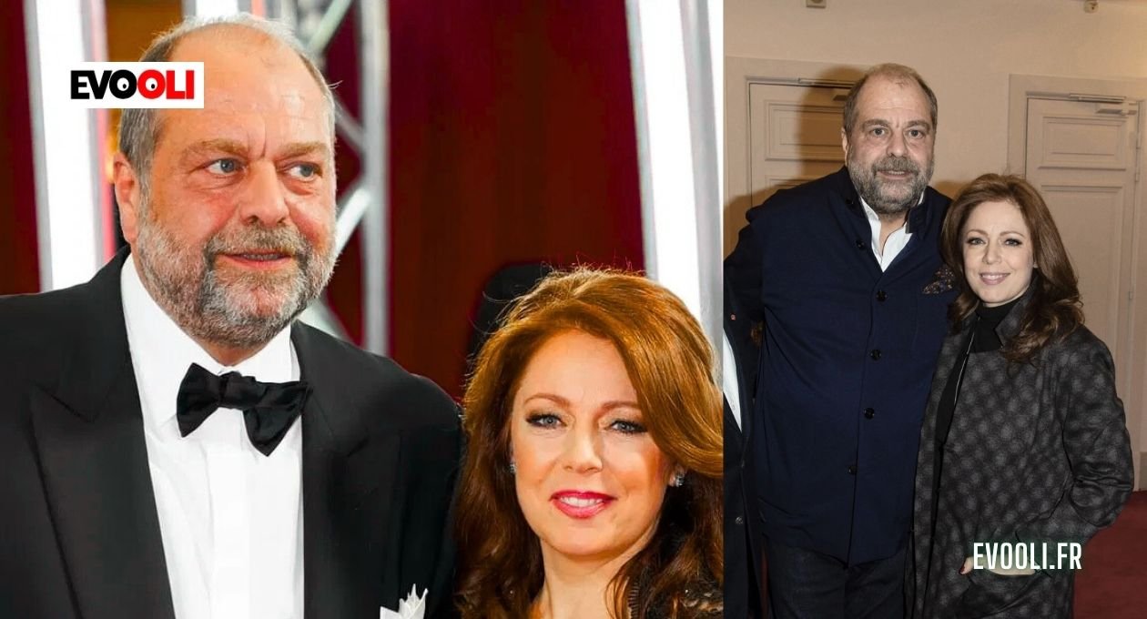 Natasha St-Pier et Dupont Moretti