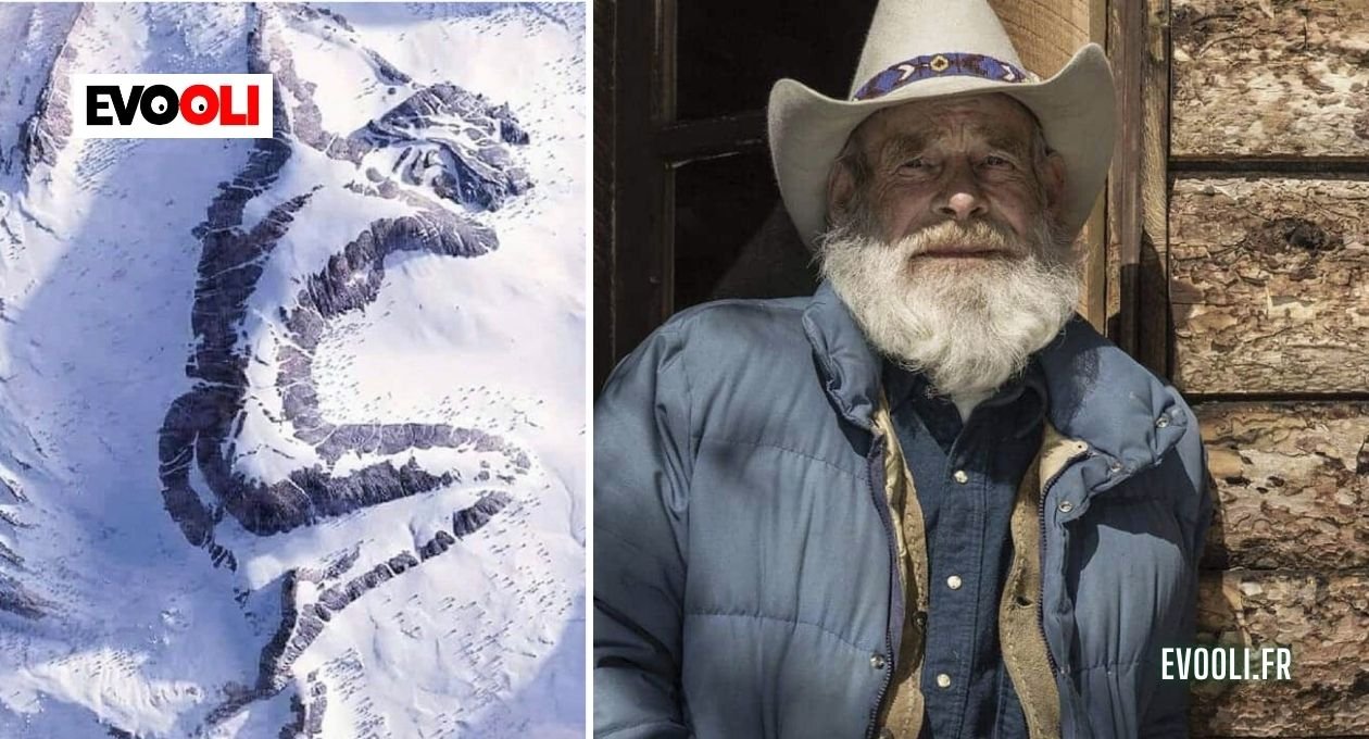 Seul face à l'Alaska qui est mort