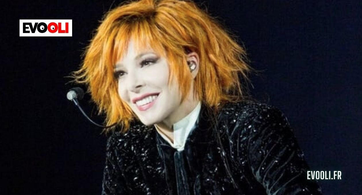 mylène farmer enceinte à 16 ans