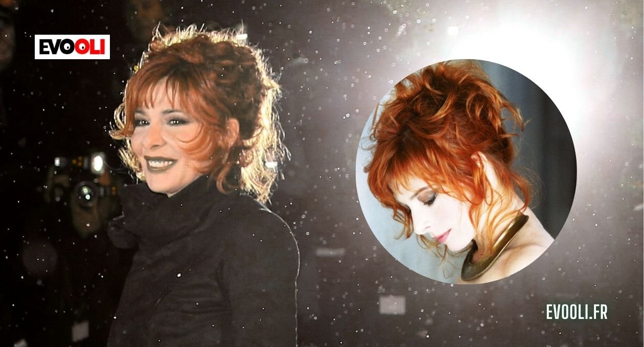 mylène farmer enceinte à 16 ans