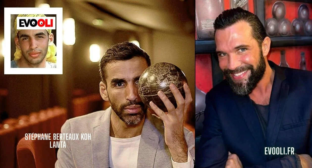 Stéphane Berteaux koh lanta