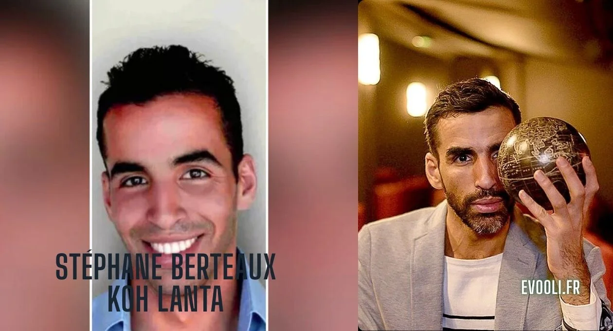 Stéphane Berteaux koh lanta