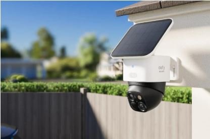 caméras extérieures