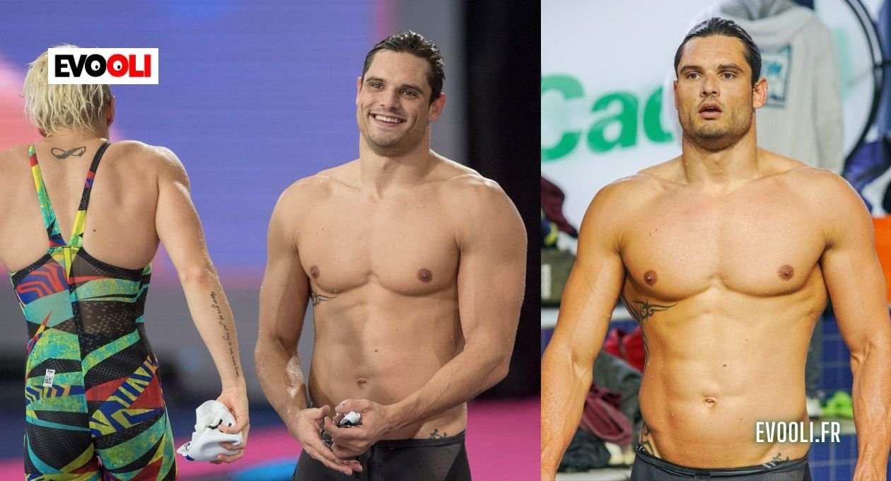 florent manaudou taille
