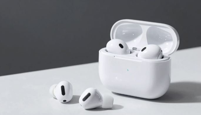 Écouteurs sans fil : Un son haute technologie sans fil, puissant et clair