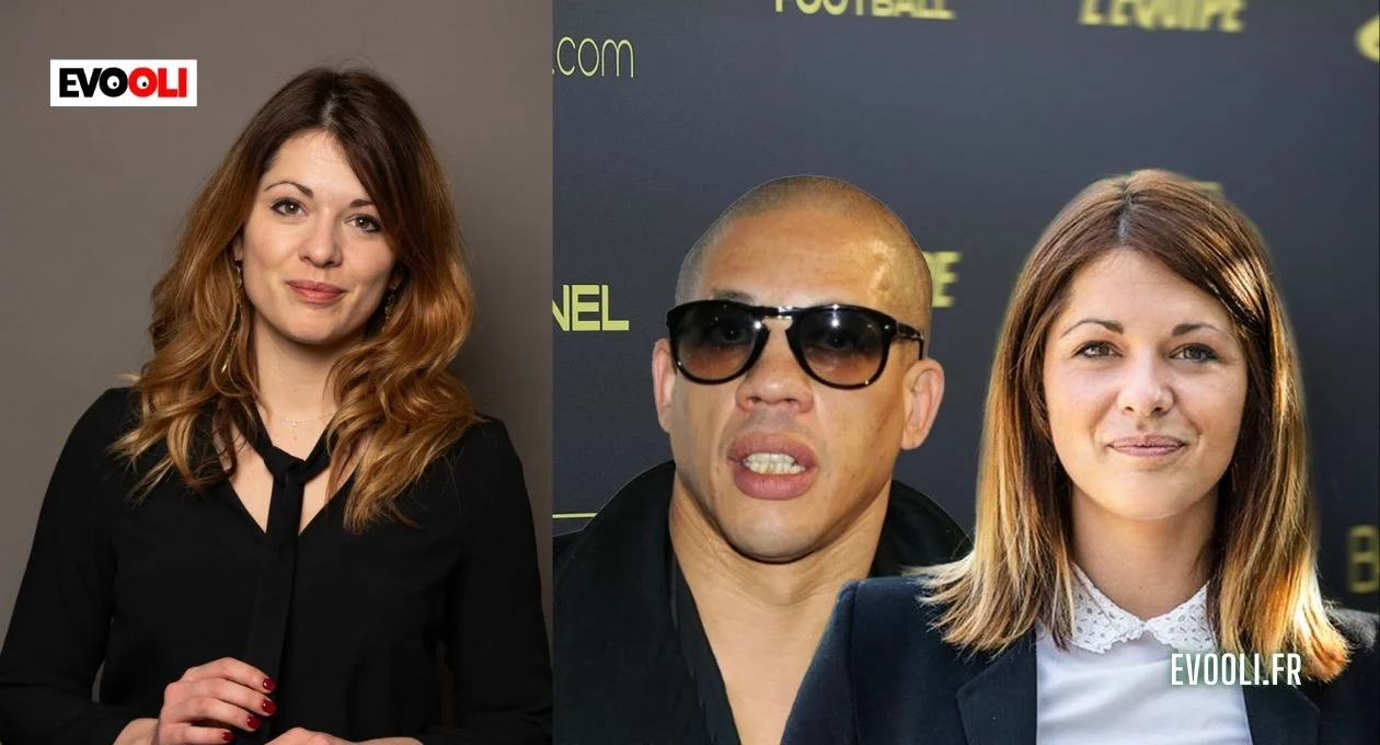 maud bregeon joey starr