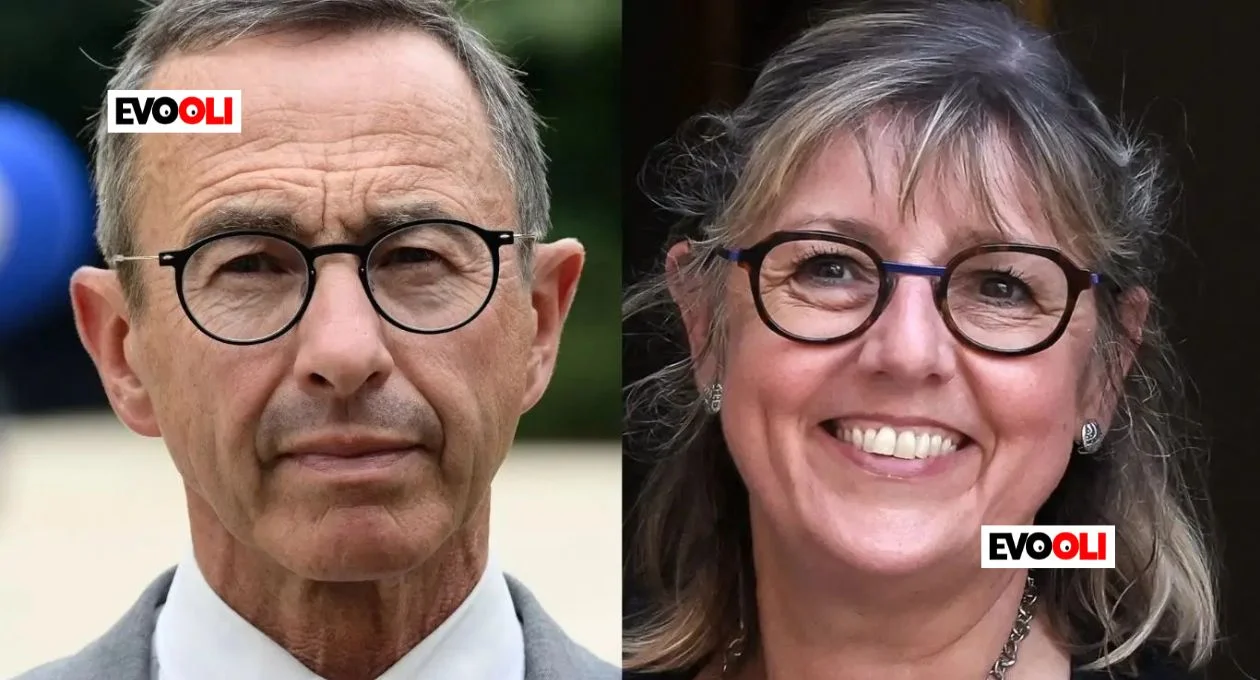 Sylvie Retailleau Mari