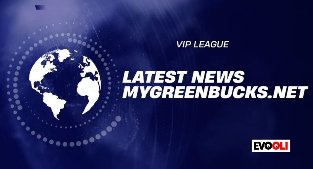 Latest News MyGreenBucks.net