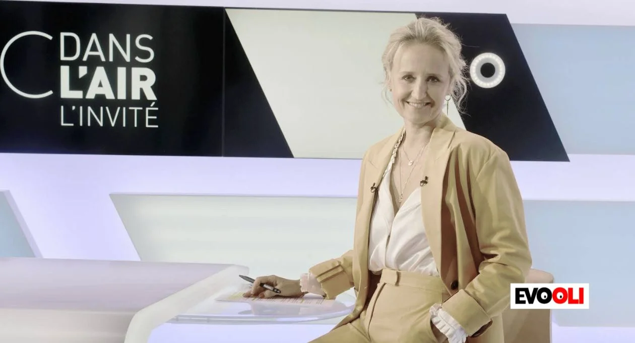 Caroline Roux mari : qui est le compagnon de la journaliste de C dans l’air ?