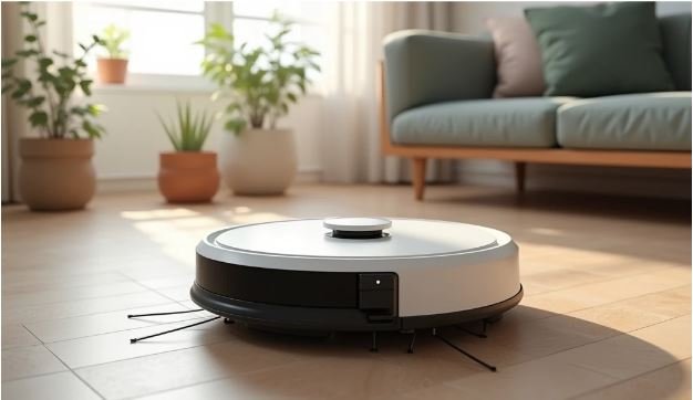Les principaux avantages de l’aspirateur robot pour la maison