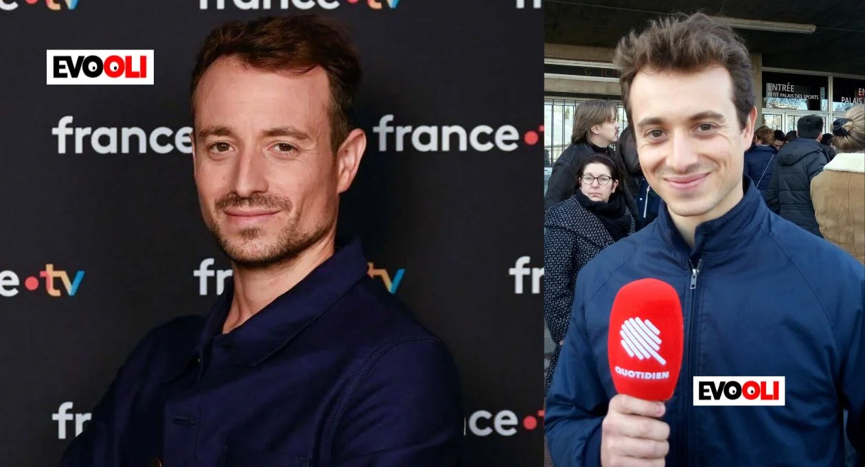 hugo clément taille